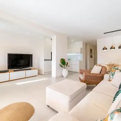 KEM15 Appartement avec vue mer