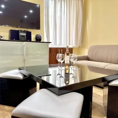 Suquet apartment cosy et charming