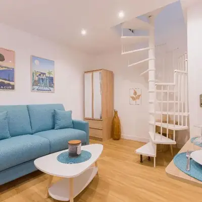Azur Loft Beauséjour Heart of Cannes