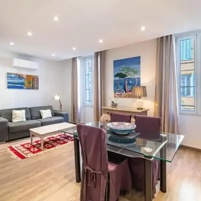 Cozystay 1802 One bedroom in the Heart of Cannes