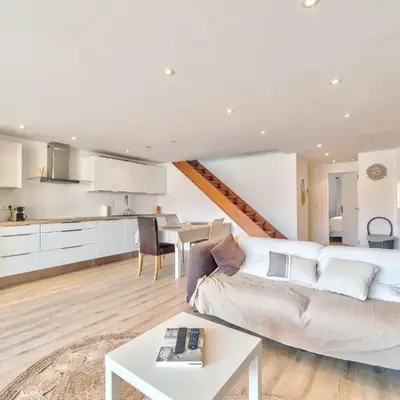 DUPLEX 2 chambres -TERRASSE Vue MER-FELIX FAURE A2B024