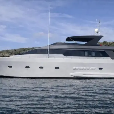 Yacht FALCON FIVE
