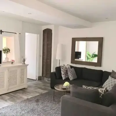 Cannes Centre Old Town 5 Pers 2 Bedroom