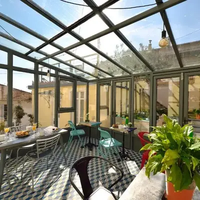 B&B Villa Du Roc Fleuri