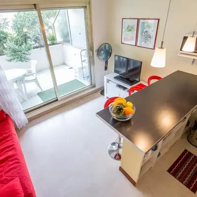 Appartement et Parking Cannes Center by Connexion