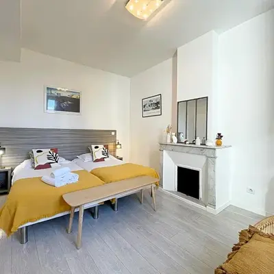 Lovely and Modern 1 Bedroom City Centre Cannes