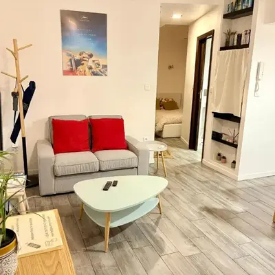 Appartement Le Suquet proche Croisette