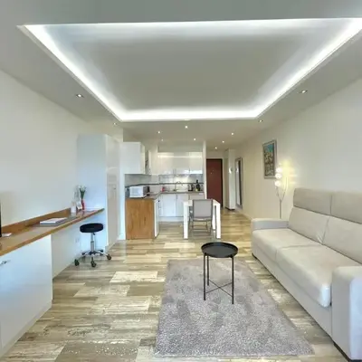 Studio Grand hôtel Croisette
