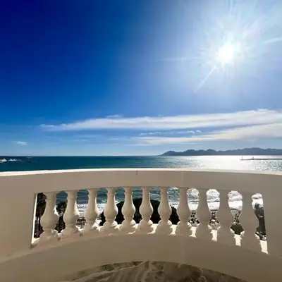 CROISETTE Palais MIRAMAR FRONT DE MER