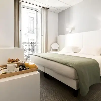 Hôtel P.L.M.