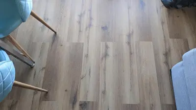 an overhead view of a wooden floor in a room at Studio Vieux Port 3 étoiles in Cannes