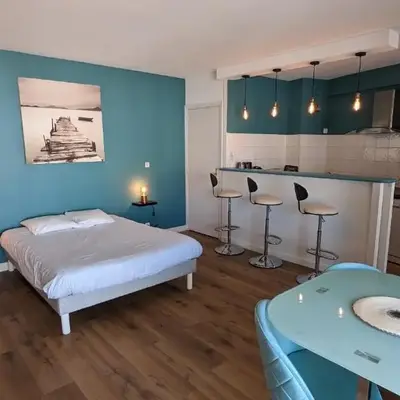 Studio Vieux Port 3 étoiles