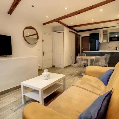 1 bedroom Forville