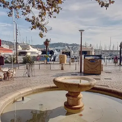 Très Joli T3 Vieux Port Cannes
