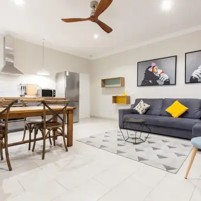 Appartement vue Mer