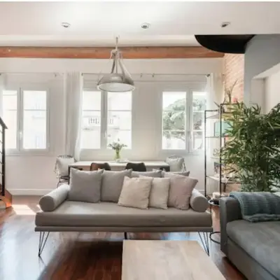 Central Cannes Loft - 15 min Palais des Festivals