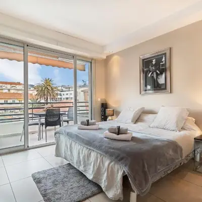 Palais Rouaze Cannes