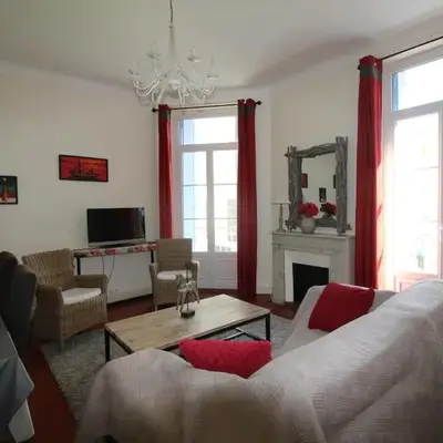 AGENCIA apartement 3 PIECES RUE D'ANTIBES
