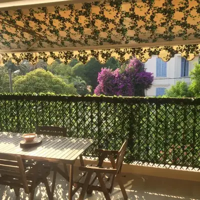 Amazing Studio Cannes Center - Terrassse - 5 min Croisette