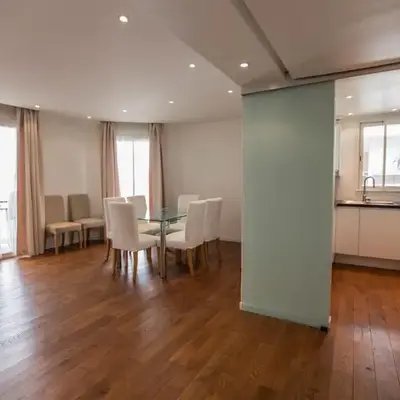 Imperial Apartment by Connexion