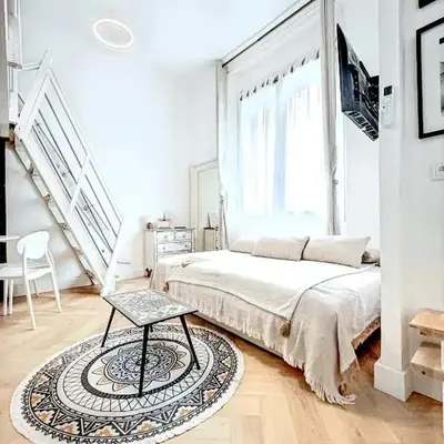 Mini Duplex 50m du Vieux Port