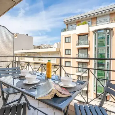 Apartment Le Cheverny by Interhome