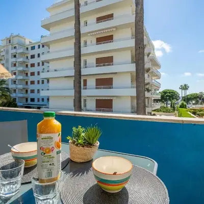 Apartment Le Marlyne 1 by Interhome