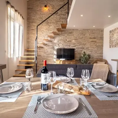 Loft de standing Cannes