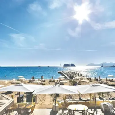 1 Bedroom Lovely Apartment In Cannes