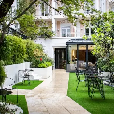 Hotel Molière