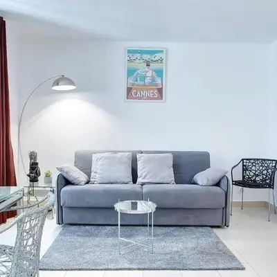 IMMOGROOM - 8 min from the Palais - AC - Quai St Pierre