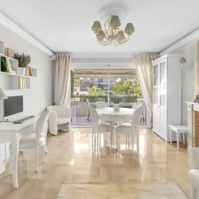 Appartement CANNES IMPERIAL Pointe Croisette