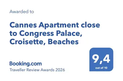 a screenshot of games appointment close to congress palace whistles and beaches at Cannes Apartment close to Congress Palace, Croisette, Beaches in Cannes