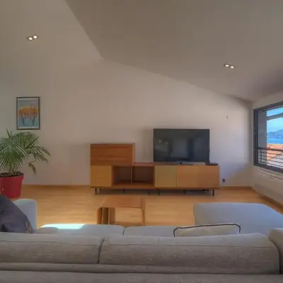IMMOGROOM - Beautiful duplex - Sea view - Quiet - AC - Wifi - Garage