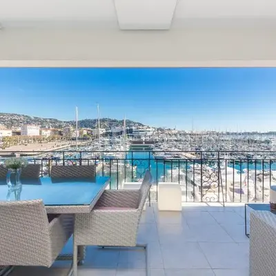 Cannes Vieux Port
