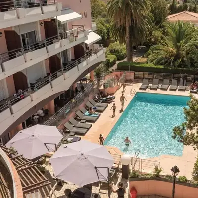 Zenitude Hôtel-Résidences Le Cannet