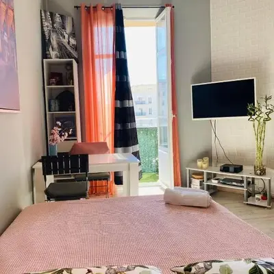 RIVIERA STUDIO CANNES CENTER