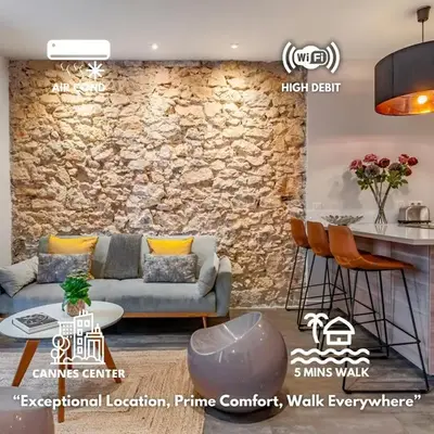 Luxury Family 2BR - Prime Location