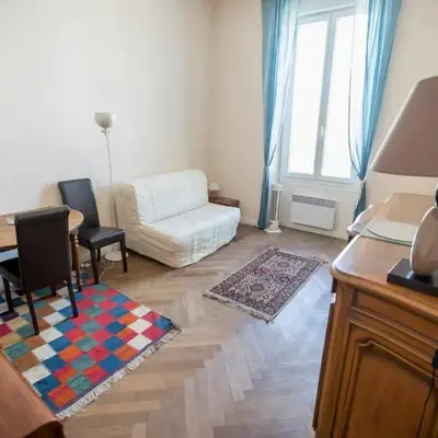 Bohemian Apartment by Connexion