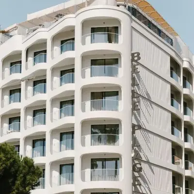 Hôtel & Spa Belle Plage