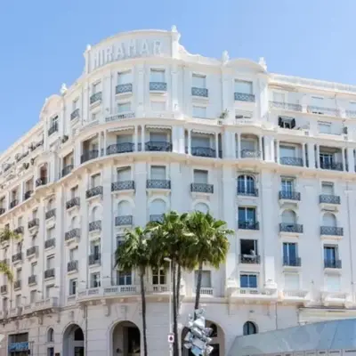 PALAIS MIRAMAR CROISETTE APART 1 MIN CARLTON