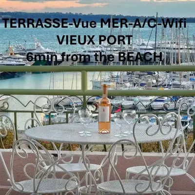 Superbe Duplex TERRASSE vue MER