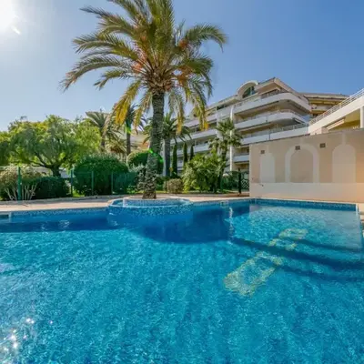 Apartment Riviera Park-1 by Interhome