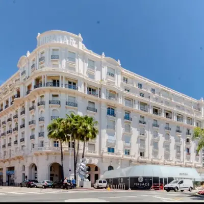Cannes Croisette Concorde Miramar