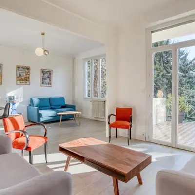 IMMOGROOM - EXCLUSIVE - Terrace - Amazing quiet place - Wifi