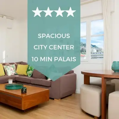 2-Br Apartment 2 min from the Beaches