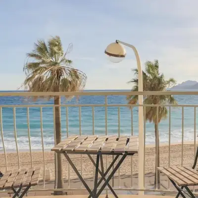 IMMOGROOM - SEA VIEW - 2 min from beach - CONGRESSBEACHES