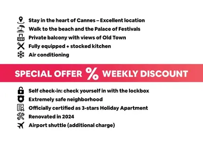 a screenshot of a webpage of a document at Grand Studio Cannes Centre in Cannes