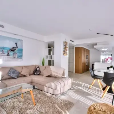 REF 1147 - Cannes Center - Apartment for rent