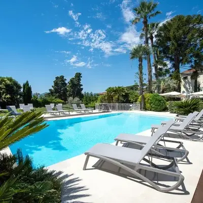 Hôtel Château de la Tour Cannes